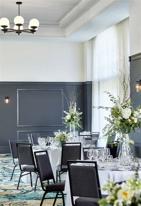 Meeting & Event Space in Downtown Alpharetta | The Hamilton Hotel