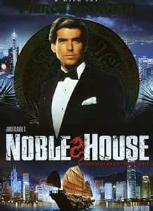 Noble House/ [Import]: Amazon.ca: Pierce Brosnan, Deborah Raffin, Ben Masters, John Rhys-Davies ...