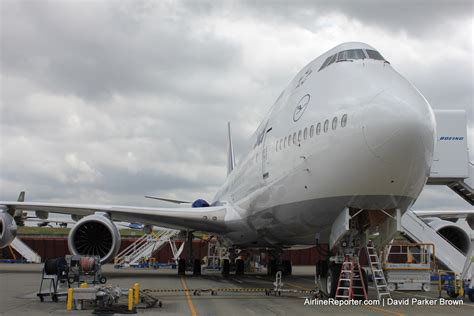 Boeing 747-8 Archives - AirlineReporter : AirlineReporter