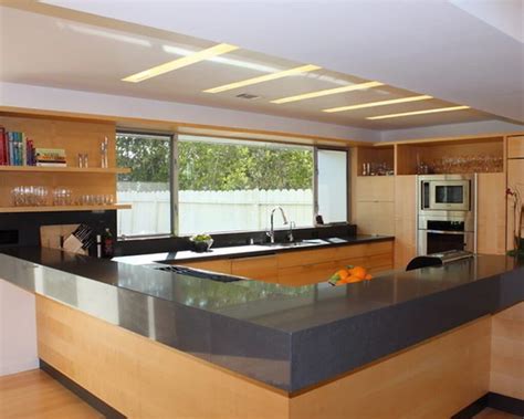 FLUSH MOUNT KITCHEN LIGHTING IDEAS – After pendant and recessed lighting, we provide you another ...