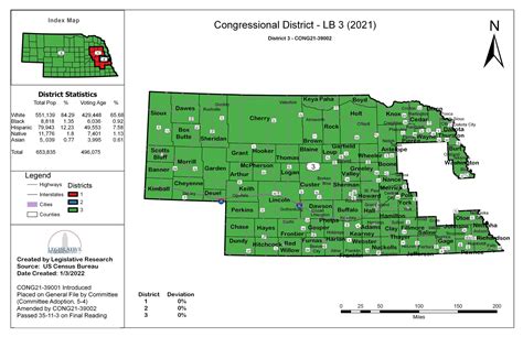 In Nebraska’s largest Congressional District, economic worries are at ...