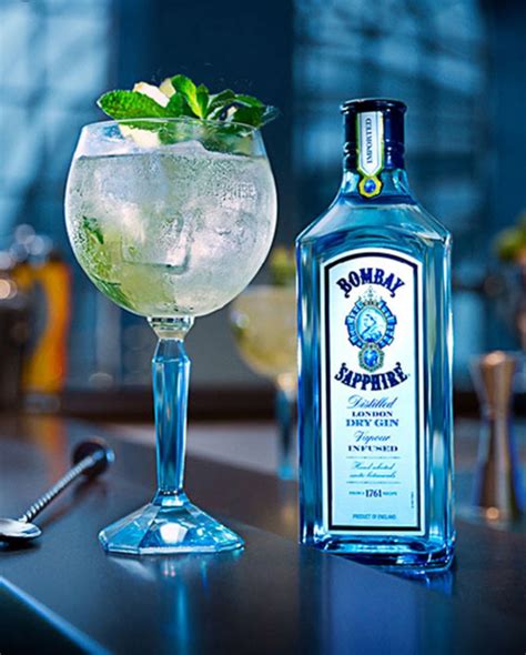 Bombay Sapphire Gin