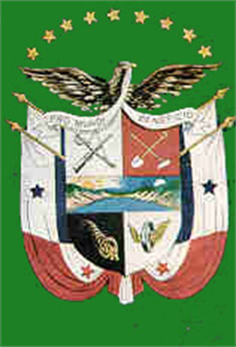 Panama - Coat of Arms