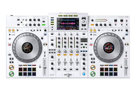 Pioneer XDJ-XZ-W All-In-One DJ System - DJ TechTools