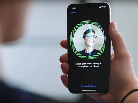 How the iPhone Face ID Feature Works - TechHong