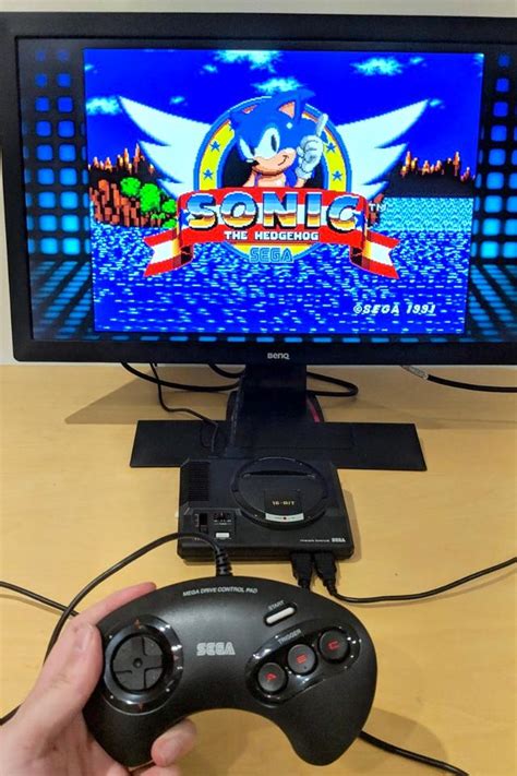 Sega Genesis Mini review (for non-nostalgic newcomers)