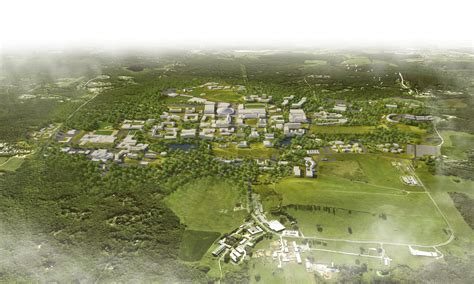 University of Connecticut Campus Master Plan – SOM