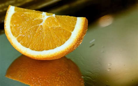 Download Food Orange (Color) HD Wallpaper