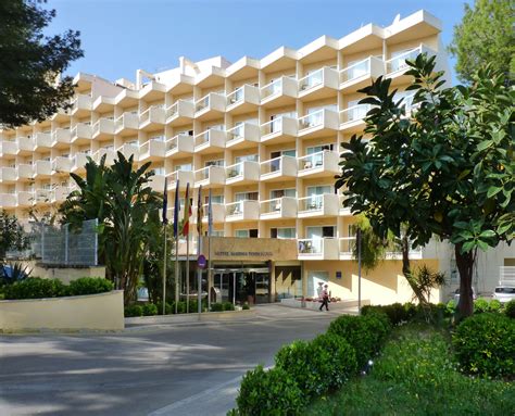 Hotel Marina Torrenova 4*, Palma Nova, Mallorca. All Inclusive hotel ...