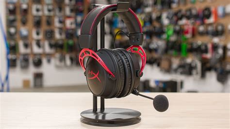 HyperX Cloud Alpha Wireless Review - RTINGS.com