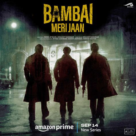 Bambai Meri Jaan starring Kay Kay Menon, Avinash Tiwary to premiere on Prime Video on September ...