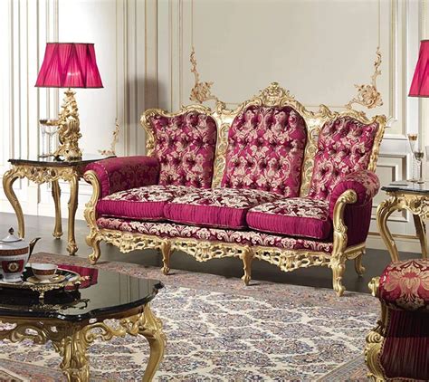 Top Quality Antique Style Sofa Set SF-0032