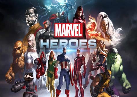 Marvel Heroes Omega: How Is It Shaping Up On PS4 and Xbox One? | Geekfeed