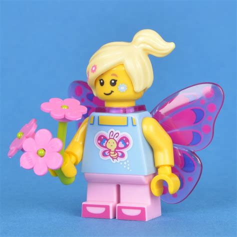 LEGO Series 17 costumed characters review | Brickset