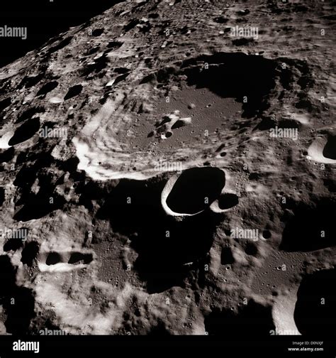 Copernicus Crater Moon Base