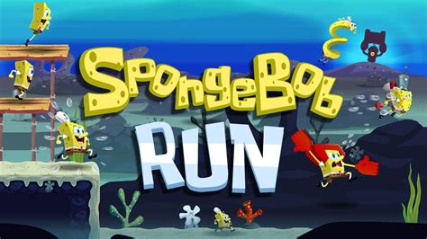 SpongeBob Run - SpongeBob SquarePants Game | Nick