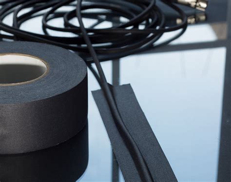 A Simple Guide to the Usefulness of Gaffer Tape in Theatre - SimpleGuideTo