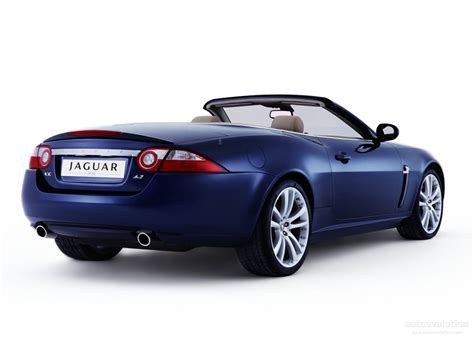 JAGUAR XK Convertible (X150) Specs & Photos - 2006, 2007, 2008, 2009 ...