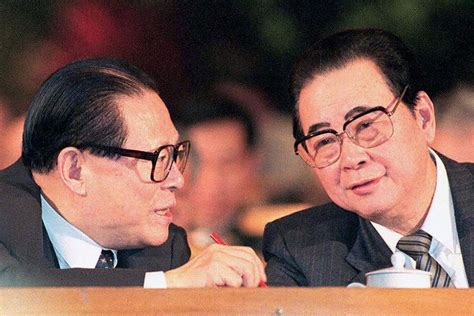 Li Peng, Chinese premier during Tiananmen massacre, dies at 90 - The ...