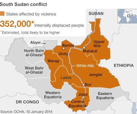 South Sudan Nile ferry sinks with more than 200 dead | Clamor World