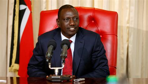 President Ruto The 5th: Projecting A Path Forward For Kenya – The ...