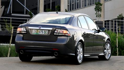 2008 Saab 9-3 Aero Sport Sedan - Wallpapers and HD Images | Car Pixel