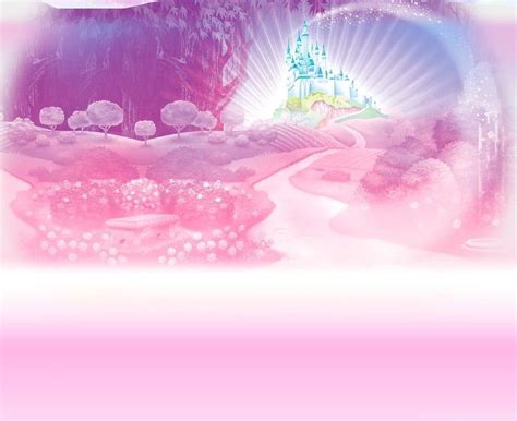 Disney Princess Castle Background Wallpaper - Princess Castle Background Pink (#20… | Fondos de ...