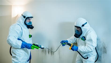 Mold Removal & Drywall Repair Experts | Fix & Protect