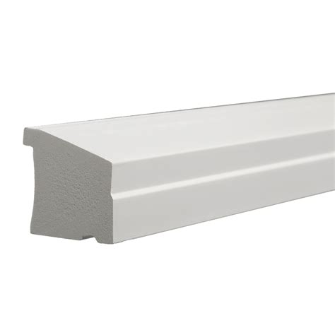 AZEK 1.375-in x 7-ft Interior/Exterior Prefinished PVC Sill Nose Window Moulding at Lowes.com