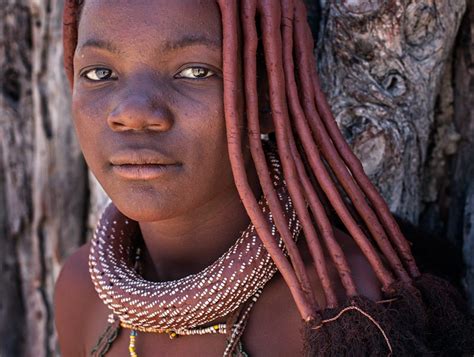 Himba Tribe Iconic Red Himba Tribe Is Indigenous To, 57% OFF