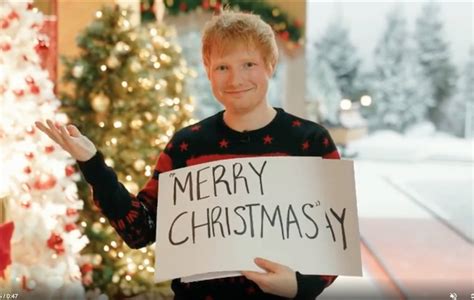 Ed Sheeran and Elton John's Christmas single is coming Friday