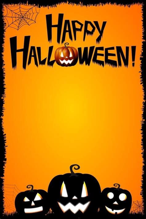 Happy Halloween Greeting Cards Free Download | Halloween greetings ...