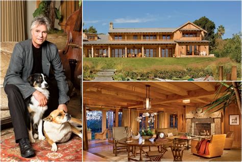 An Inside Look At Your Favorite Celebrity Houses – Page 23 – Healthy George