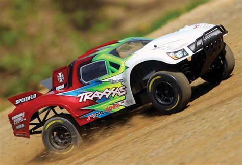 Traxxas Slash 4x4 LCG Racer