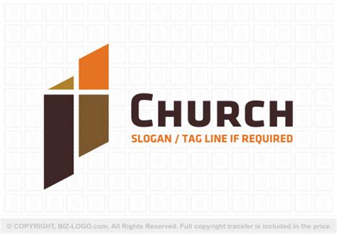 Modern Church Logos