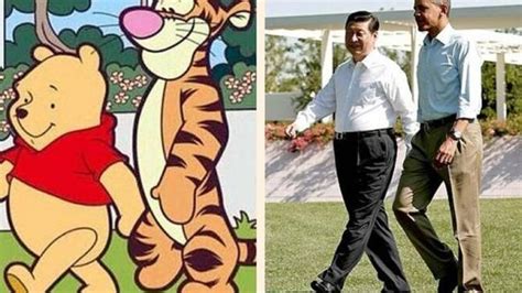 Winnie the Pooh banned in China over viral meme | Townsville Bulletin