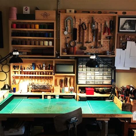 Leatherwork and Leathercrafting | Leather working tools, Leather craft, Leatherworking tools