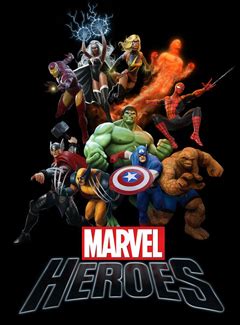 Marvel Heroes (video game) - Wikipedia