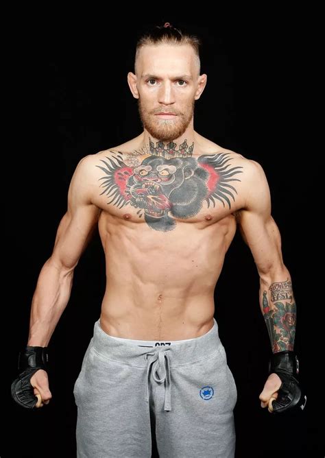 Arm Conor Mcgregor Tattoo Design | emsekflol.com