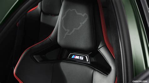 BMW M5 CS | 2022MY | Interior, Front Seats