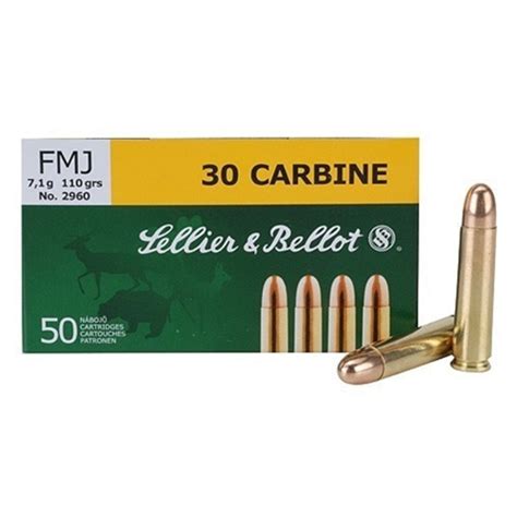 30 carbine ammo for sale in stock at | AMMOS STORE