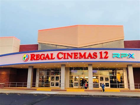 Regal Cinemas Independence Plaza 12 - 2465 S Broad St, Hamilton ...