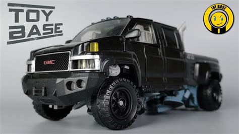 Transformers Ironhide Truck