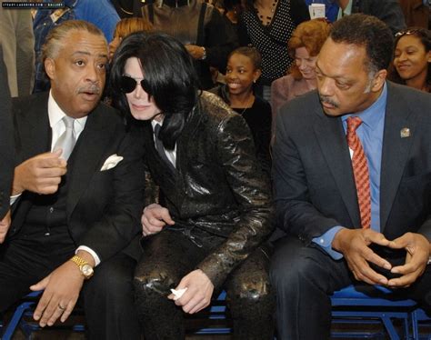 2006 / Funeral of James Brown - Michael Jackson Photo (7410835) - Fanpop