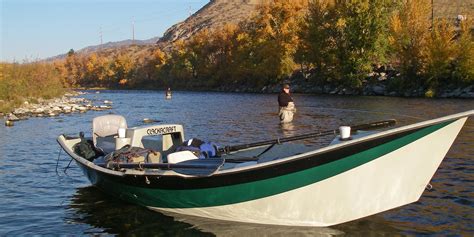 Drift Boat and Fishing Raft Rentals // Yakima River > Red's Fly Shop