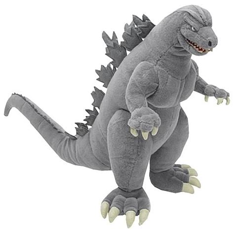 Godzilla 13-Inch Plush - Entertainment Earth