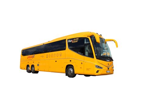 Fun&Relax Bus – 59 seats | RegioJet