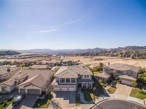 PORTER RANCH VIEW HOME | California Luxury Homes | Mansions For Sale | Luxury Portfolio