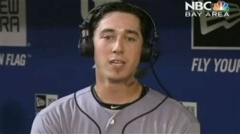 Tim Lincecum throws 1st no-hitter | wthr.com