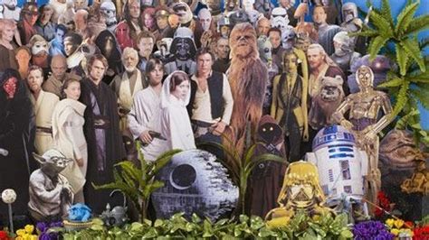 'Sgt. Pepper's' Becomes A 'Star Wars' Parody In Comical New Album : All ...